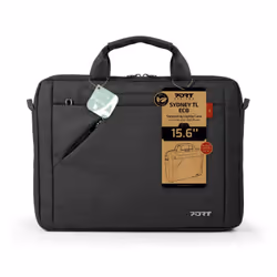 Port Designs 135172 borsa per laptop 15.6" Borsa con caricamento dall'alto Nero - Vista aggiuntiva 5