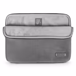 Port Designs Milano 39,6 cm (15.6") Custodia a tasca Grigio