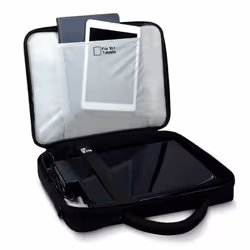 Port Designs 160512 borsa per laptop 15.6" Valigetta ventiquattrore Nero - Vista aggiuntiva 4