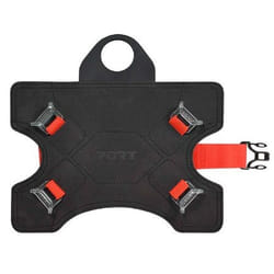 Port Designs Muskoka Travel Supporto passivo Tablet/UMPC Nero
