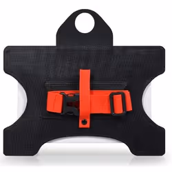 Port Designs Muskoka Travel Supporto passivo Tablet/UMPC Nero