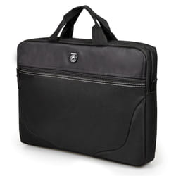 Port Designs 202322 borsa per laptop 39,6 cm (15.6") Borsa da corriere Nero