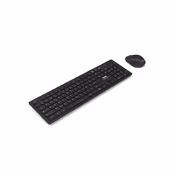 Port Designs 900906-FR tastiera Mouse incluso Ufficio RF Wireless AZERTY Francese Nero - Vista aggiuntiva 4