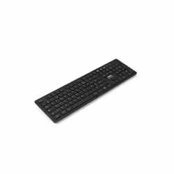 Port Designs 900906-FR tastiera Mouse incluso Ufficio RF Wireless AZERTY Francese Nero - Vista aggiuntiva 5