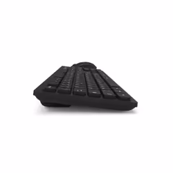 Port Designs 900906-FR tastiera Mouse incluso Ufficio RF Wireless AZERTY Francese Nero - Vista aggiuntiva 8