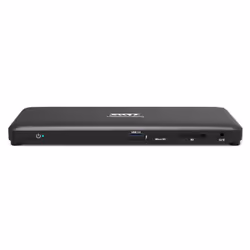 Port Designs 901910W-EU replicatore di porte e docking station per laptop Cablato USB 3.2 Gen 2 (3.1 Gen 2) Type-C Nero - Vista aggiuntiva 5