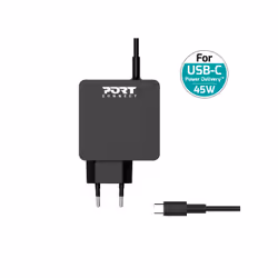 Port Designs 900096B-EU Caricabatterie per dispositivi mobili Smartphone, Tablet Bianco AC Ricarica rapida Interno - Vista aggiuntiva 4