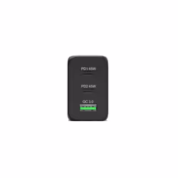 Port Designs 900106-EU Caricabatterie per dispositivi mobili Netbook, Computer portatile, Smartphone, Tablet Nero AC Ricarica rapida Interno - Vista aggiuntiva 4