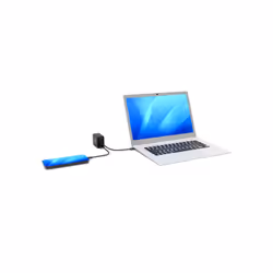 Port Designs 900106-EU Caricabatterie per dispositivi mobili Netbook, Computer portatile, Smartphone, Tablet Nero AC Ricarica rapida Interno - Vista aggiuntiva 7