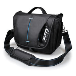 Port Designs 400326 custodia per fotocamera Borsa da corriere Nero