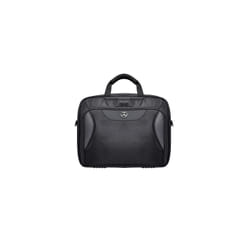 Port Designs Manhattan Combo 39,6 cm (15.6") Zaino Nero