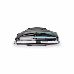 Port Designs Yosemite Eco TL 35,6 cm (14") Valigetta ventiquattrore Grigio - Vista aggiuntiva 4