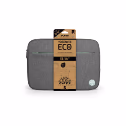 Port Designs YOSEMITE Eco 35,6 cm (14") Custodia a tasca Grigio - Vista aggiuntiva 5