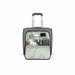Port Designs Yosemite Trolley Guscio morbido Grigio 25 L Feltro in PET - Vista aggiuntiva 6