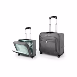 Port Designs Yosemite Trolley Guscio morbido Grigio 25 L Feltro in PET - Vista aggiuntiva 8