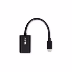 Port Designs 900124 adattatore grafico USB 4096 x 2160 Pixel Nero - Vista aggiuntiva 5