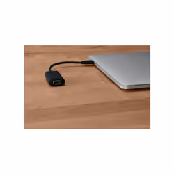 Port Designs 900124 adattatore grafico USB 4096 x 2160 Pixel Nero - Vista aggiuntiva 6