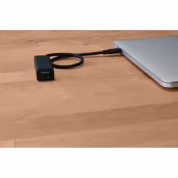 Port Designs 900126 replicatore di porte e docking station per laptop Nero - Vista aggiuntiva 4