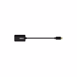 Port Designs 900127 adattatore grafico USB 3840 x 2160 Pixel Nero - Vista aggiuntiva 5