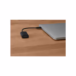 Port Designs 900127 adattatore grafico USB 3840 x 2160 Pixel Nero - Vista aggiuntiva 6