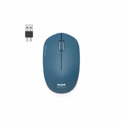 Port Designs 900545 mouse Ufficio Ambidestro RF Wireless Ottico 1600 DPI - Vista aggiuntiva 5