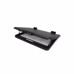 Port Designs 901099 base di raffreddamento per laptop 17" 800 Giri/min Nero - Vista aggiuntiva 5