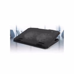 Port Designs 901099 base di raffreddamento per laptop 17" 800 Giri/min Nero - Vista aggiuntiva 7