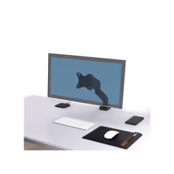 Port Designs 901104 Supporti a parete per TV 32" Scrivania Nero - Vista aggiuntiva 8