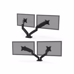 Port Designs 901105 Supporti a parete per TV 81,3 cm (32") Nero - Vista aggiuntiva 7