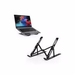 Port Designs 901107 supporto per laptop Supporto per computer portatile Nero 39,6 cm (15.6") - Vista aggiuntiva 6