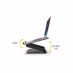 Port Designs 901108 supporto per laptop Supporto per Nero 15.6" - Vista aggiuntiva 8