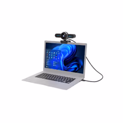 Port Designs 902003 telecamera per videoconferenza 8,29 MP Nero 3840 x 2160 Pixel 30 fps CMOS - Vista aggiuntiva 6