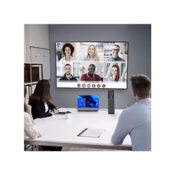 Port Designs 902004 telecamera per videoconferenza 3,68 MP Nero 60 fps CMOS 25,4 / 3 mm (1 / 3") - Vista aggiuntiva 6