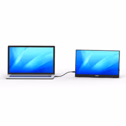 Port Designs PORT Monitor PC 39,6 cm (15.6") 1920 x 1080 Pixel Full HD LCD Nero - Vista aggiuntiva 4