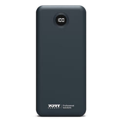 Port Designs 907006 batteria portatile Polimeri di litio (LiPo) 10000 mAh Nero