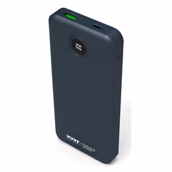 Port Designs 907006 batteria portatile Polimeri di litio (LiPo) 10000 mAh Nero - Vista aggiuntiva 4