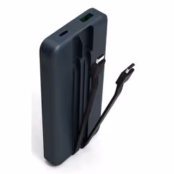 Port Designs 907006 batteria portatile Polimeri di litio (LiPo) 10000 mAh Nero - Vista aggiuntiva 5
