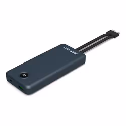 Port Designs 907006 batteria portatile Polimeri di litio (LiPo) 10000 mAh Nero - Vista aggiuntiva 6