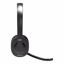 Port Designs ON'R 500 Auricolare Wireless A Padiglione Ufficio Bluetooth Nero - Vista aggiuntiva 5