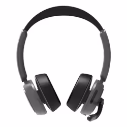 Port Designs 912003 cuffia e auricolare Con cavo e senza cavo A Padiglione Ufficio Bluetooth Base di ricarica Nero - Vista aggiuntiva 6