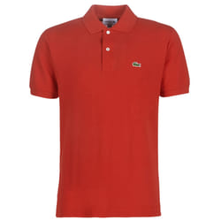 Polo Lacoste POLO L12 12 REGULAR Rosso - 7