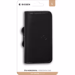 Bigben Connected CLUBLARGE custodia per cellulare Nero - Vista aggiuntiva 4