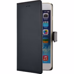 Bigben Connected FOLIOUNIVL custodia per cellulare 14,5 cm (5.7") Custodia a libro Nero - Vista aggiuntiva 2