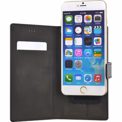Bigben Connected FOLIOUNIVL custodia per cellulare 14,5 cm (5.7") Custodia a libro Nero - Vista aggiuntiva 3