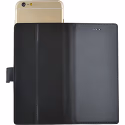 Bigben Connected FOLIOUNIVL custodia per cellulare 14,5 cm (5.7") Custodia a libro Nero - Vista aggiuntiva 4
