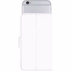 Bigben Connected FOLIOUNIVLW custodia per cellulare 14,5 cm (5.7") Custodia a libro Bianco - Vista aggiuntiva 3