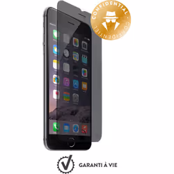 Bigben Connected FGIP6PRIVACY, Apple, iPhone 6/6S, Scratch resistant, 1 pz