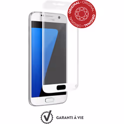 Bigben Connected FGGS7ORIGINALW, Samsung, Samsung Galaxy S7, Scratch resistant, Trasparente, 1 pz
