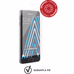 Bigben Connected FGA32016ORIGINAL, Samsung, Samsung Galaxy A3 A310 2016, Scratch resistant, Trasparente, 1 pz