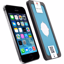Bigben Connected FGEVOIP5AB protezione per lo schermo e il retro dei telefoni cellulari Pellicola proteggischermo trasparente Apple 1 pz